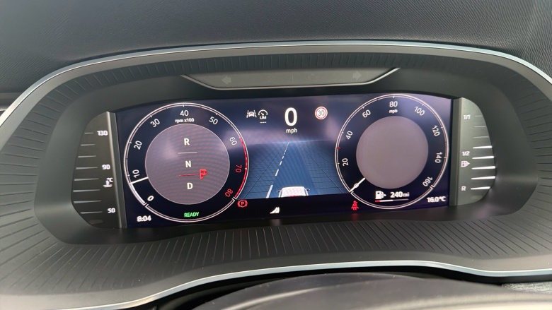 Skoda Octavia 1.5 TSI 150 e-TEC SE L 5dr DSG Petrol Hatchback